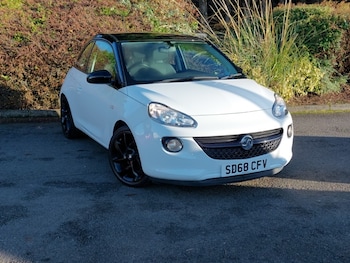 Used Vauxhall ADAM 2018 for sale - 76700045: Photo