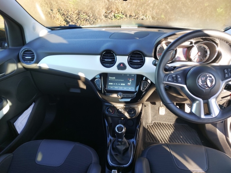 Used Vauxhall ADAM 2018 for sale - 76700045: Photo 2