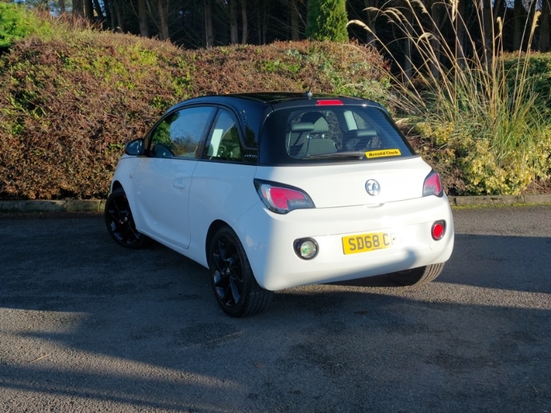 Used Vauxhall ADAM 2018 for sale - 76700045: Photo 3