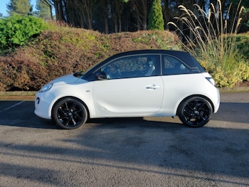 Used Vauxhall ADAM 2018 for sale - 76700045: Photo