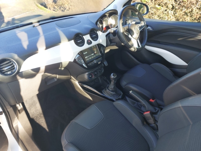 Used Vauxhall ADAM 2018 for sale - 76700045: Photo 5