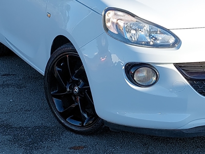 Used Vauxhall ADAM 2018 for sale - 76700045: Photo 9