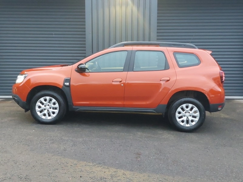 Used Dacia Duster 2022 for sale - 77265785: Photo 4