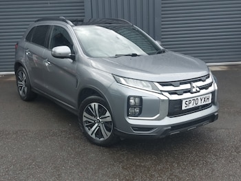 Used Mitsubishi ASX 2020 for sale - 78515491: Photo