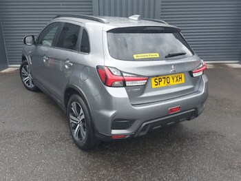 Used Mitsubishi ASX 2020 for sale - 78515491: Photo