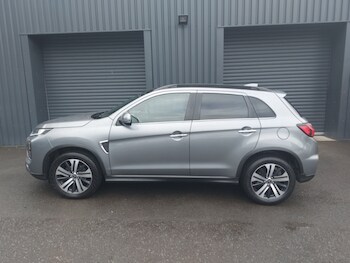 Used Mitsubishi ASX 2020 for sale - 78515491: Photo