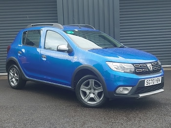 Used Dacia Sandero Stepway 2020 for sale - 78253378: Photo