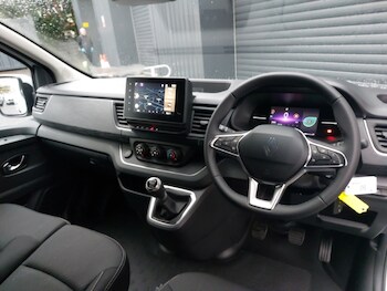 Used Renault Trafic 2025 for sale - 77284409: Photo