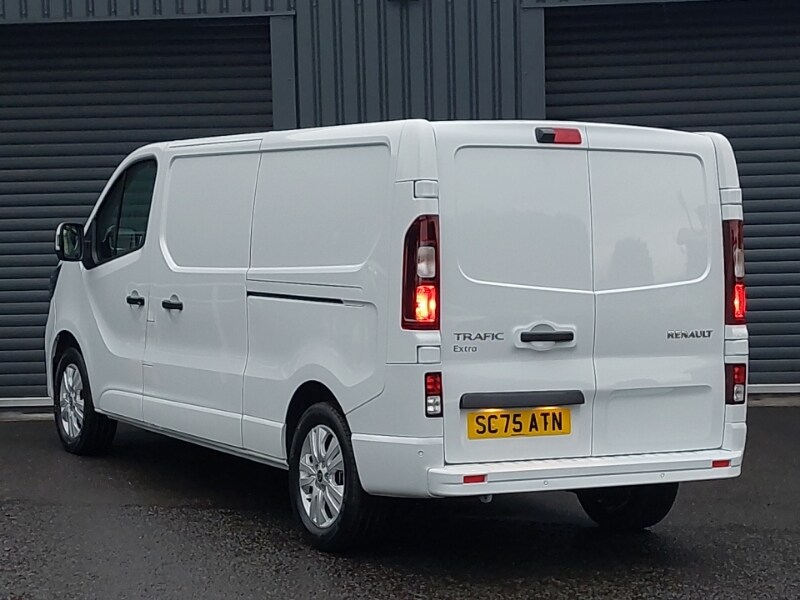 Used Renault Trafic 2025 for sale - 77284409: Photo 3