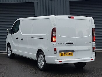 Used Renault Trafic 2025 for sale - 77284409: Photo