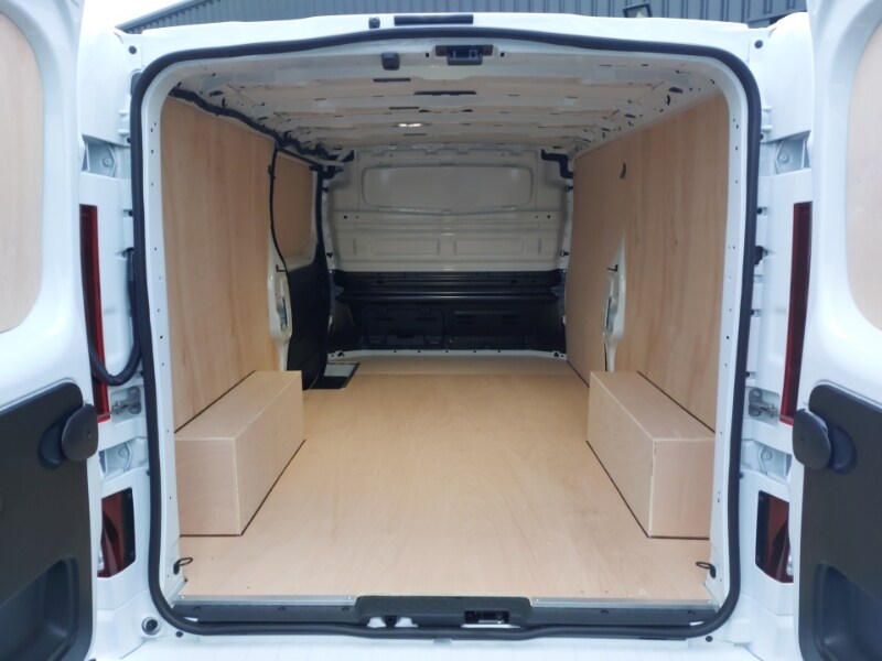 Used Renault Trafic 2025 for sale - 77284409: Photo 8