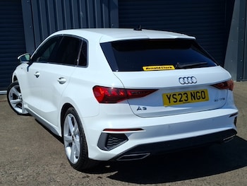 Used Audi A3 2023 for sale - 78622110: Photo