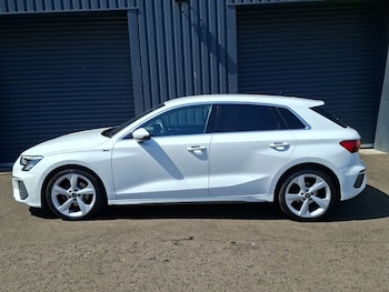 Used Audi A3 2023 for sale - 78622110: Photo
