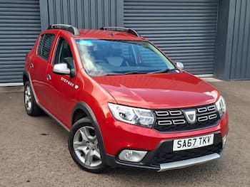 Used Dacia Sandero Stepway 2017 for sale - 79586861: Photo