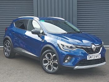 Used Renault Captur 2023 for sale - 78156057: Photo