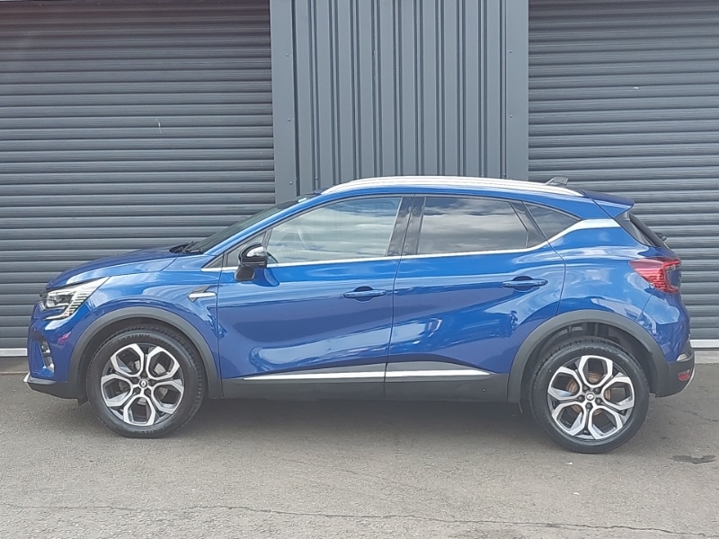 Used Renault Captur 2023 for sale - 78156057: Photo 4