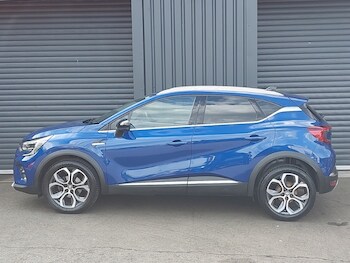 Used Renault Captur 2023 for sale - 78156057: Photo