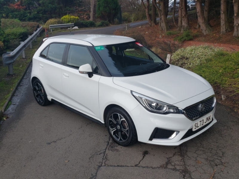 Used MG MG3 2023 for sale - 76537154: Photo 12