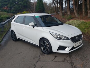 Used MG MG3 2023 for sale - 76537154: Photo