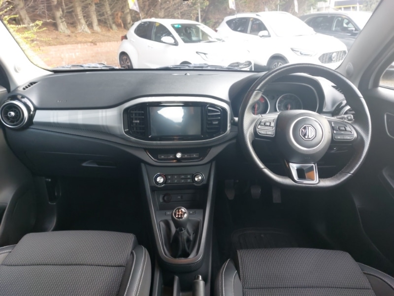 Used MG MG3 2023 for sale - 76537154: Photo 2