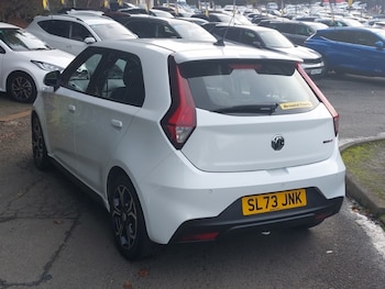 Used MG MG3 2023 for sale - 76537154: Photo