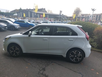 Used MG MG3 2023 for sale - 76537154: Photo