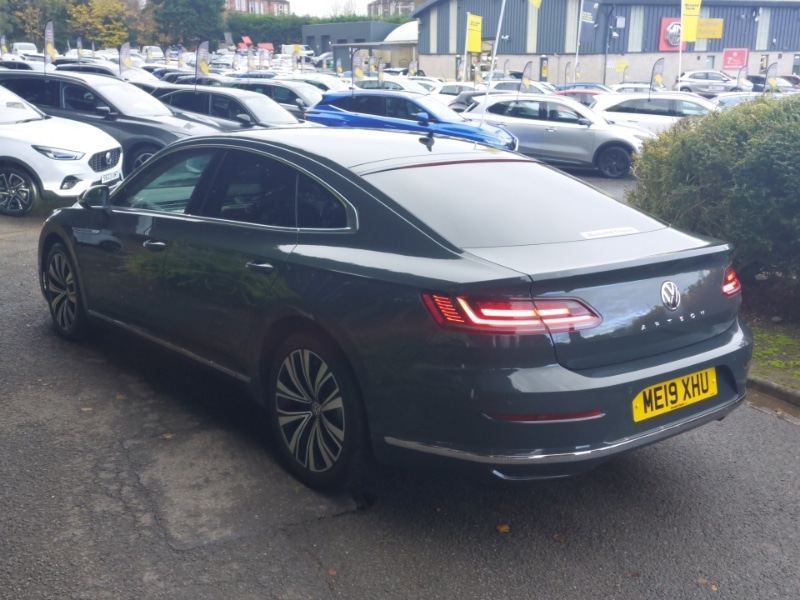 Used Volkswagen Arteon 2019 for sale - 77251903: Photo 3