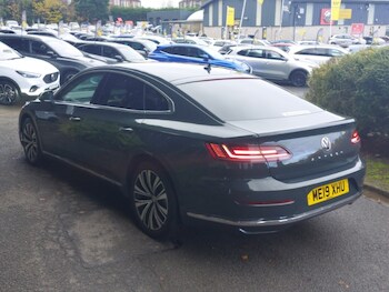 Used Volkswagen Arteon 2019 for sale - 77251903: Photo