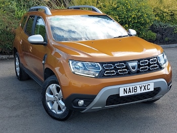 Dacia - Duster