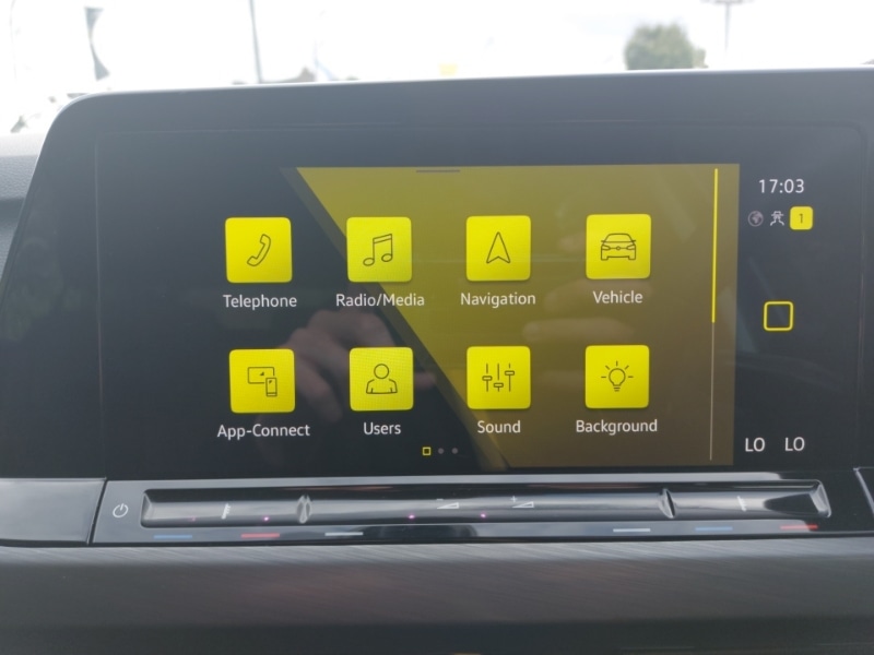 Used Volkswagen Golf 2021 for sale - 77078291: Photo 17