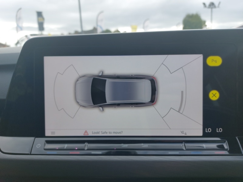 Used Volkswagen Golf 2021 for sale - 77078291: Photo 18