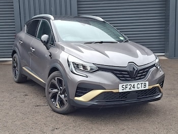 Used Renault Captur 2024 for sale - 78916729: Photo