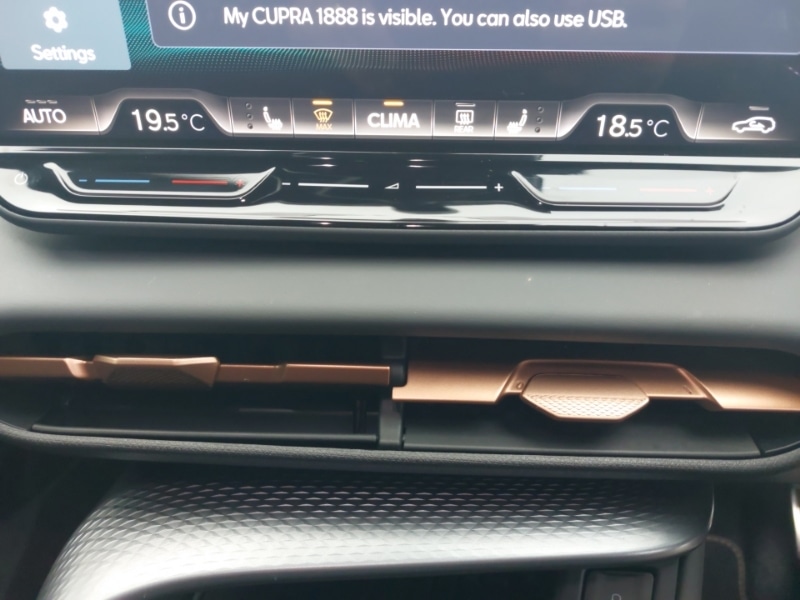 Used Cupra Terramar 2025 for sale - 77410071: Photo 14