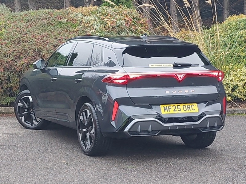 Used Cupra Terramar 2025 for sale - 77410071: Photo 3