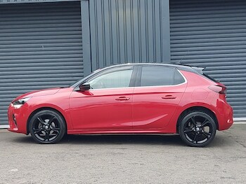 Used Vauxhall Corsa 2022 for sale - 77424489: Photo