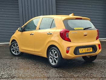 Used Kia Picanto 2023 for sale - 79654400: Photo