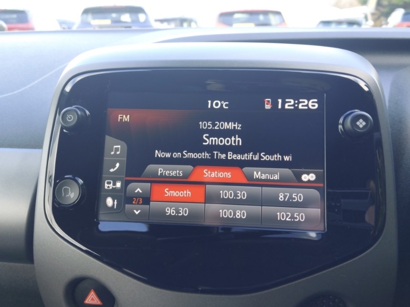 Used Toyota AYGO 2021 for sale - 76543179: Photo 14