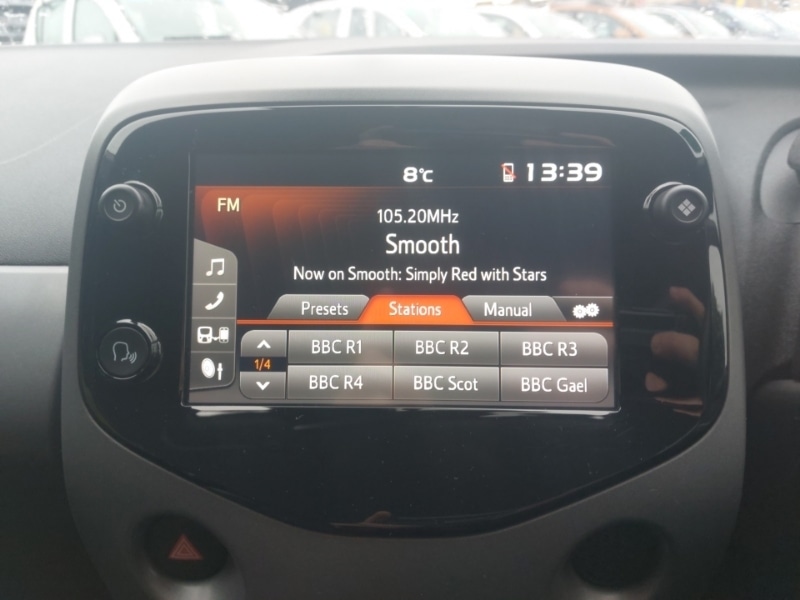 Used Toyota AYGO 2021 for sale - 76543179: Photo 19