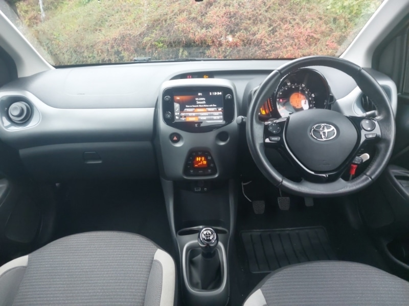 Used Toyota AYGO 2021 for sale - 76543179: Photo 2