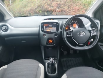 Used Toyota AYGO 2021 for sale - 76543179: Photo