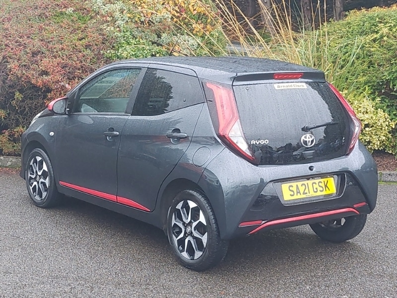 Used Toyota AYGO 2021 for sale - 76543179: Photo 3