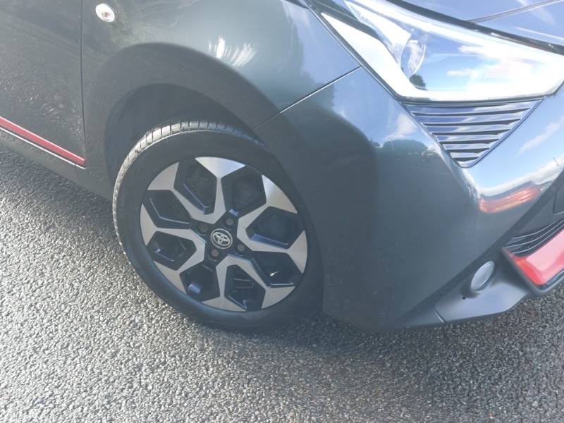 Used Toyota AYGO 2021 for sale - 76543179: Photo 5