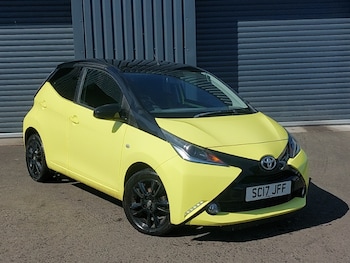 Used Toyota AYGO 2017 for sale - 78478647: Photo