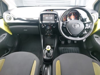 Used Toyota AYGO 2017 for sale - 78478647: Photo