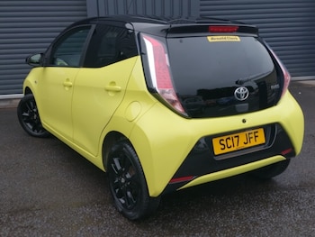 Used Toyota AYGO 2017 for sale - 78478647: Photo
