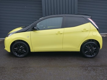 Used Toyota AYGO 2017 for sale - 78478647: Photo