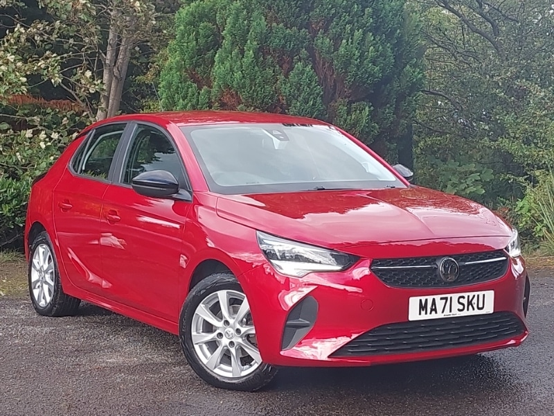 Used Vauxhall Corsa 2021 for sale - 76707884: Photo 1