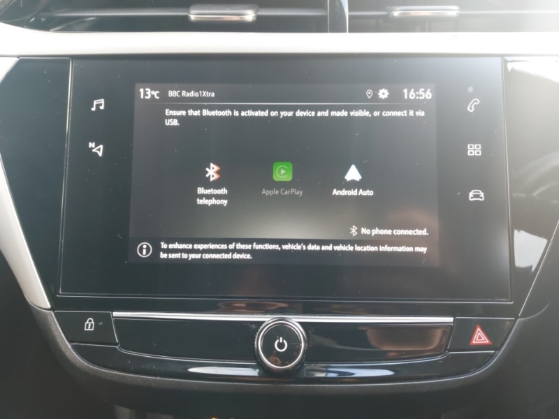 Used Vauxhall Corsa 2021 for sale - 76707884: Photo 17