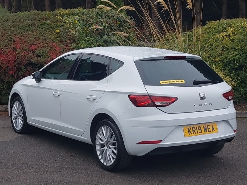 Used SEAT Leon 2019 for sale - 76129894: Photo 3