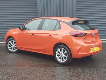 Used Vauxhall Corsa 2022 for sale - 78243441: Photo